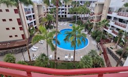 1 Bedroom Duplex Penthouse Apartment, Palm Mar - Ref PMSR0145