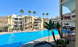 1 Bedroom Apartment Los Balandros, Palm Mar - Ref PMSRTOL0002